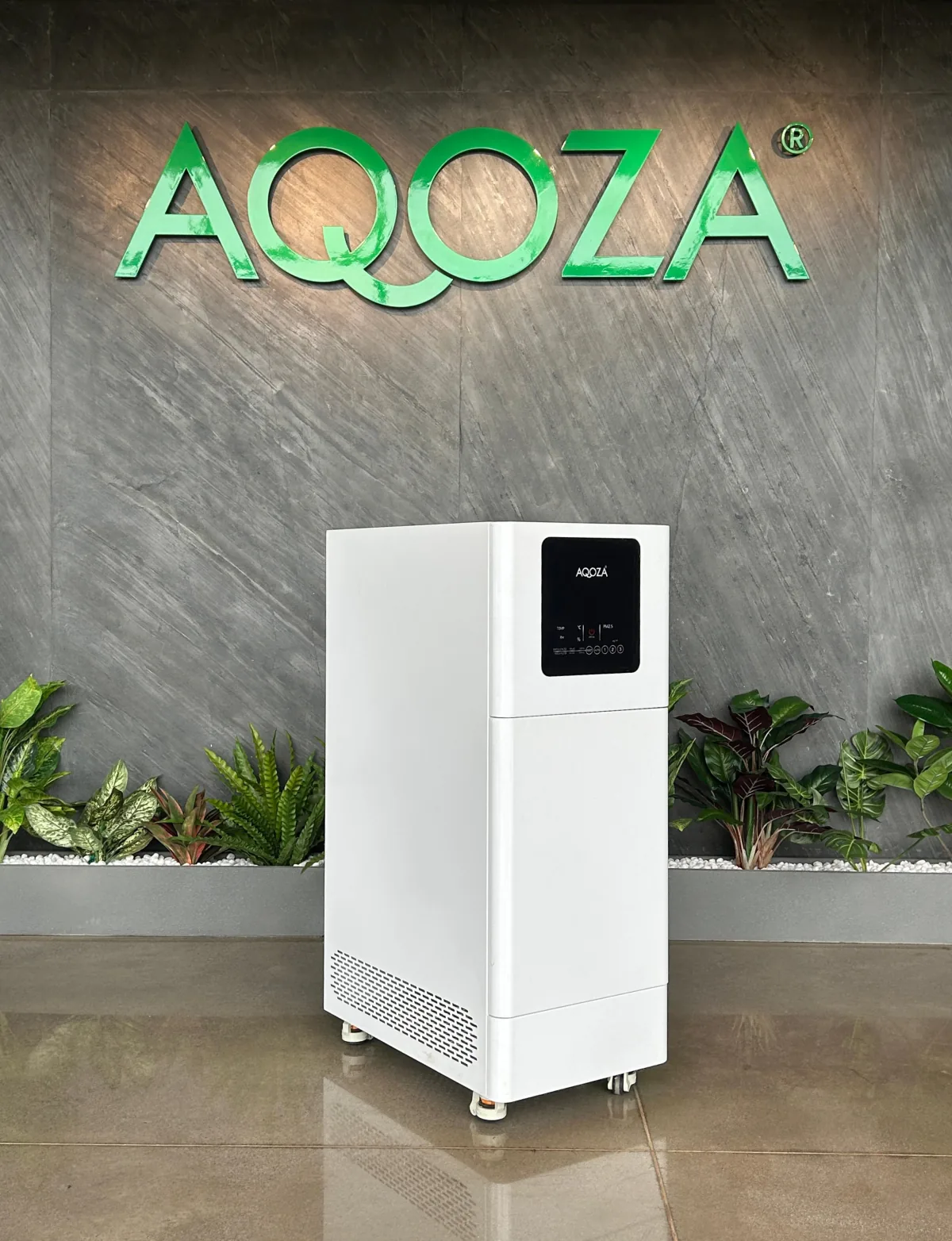 Corrosion Control Units — AQOZA